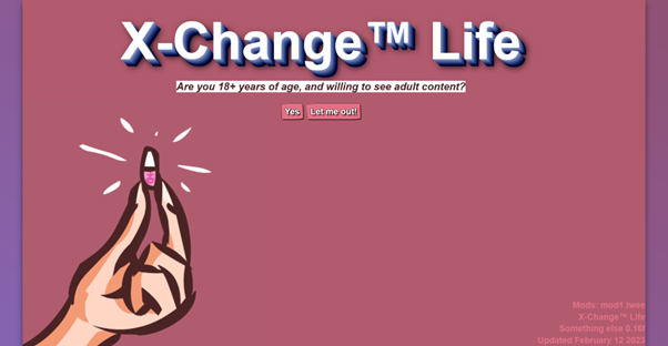Cheats – X-Change™ Life Wiki
